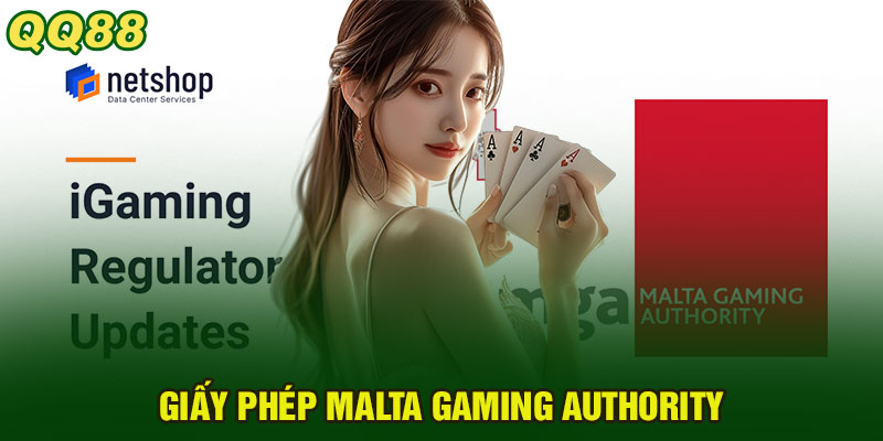 MGA – Tổ chức cấp phép hoạt động cho QQ88
